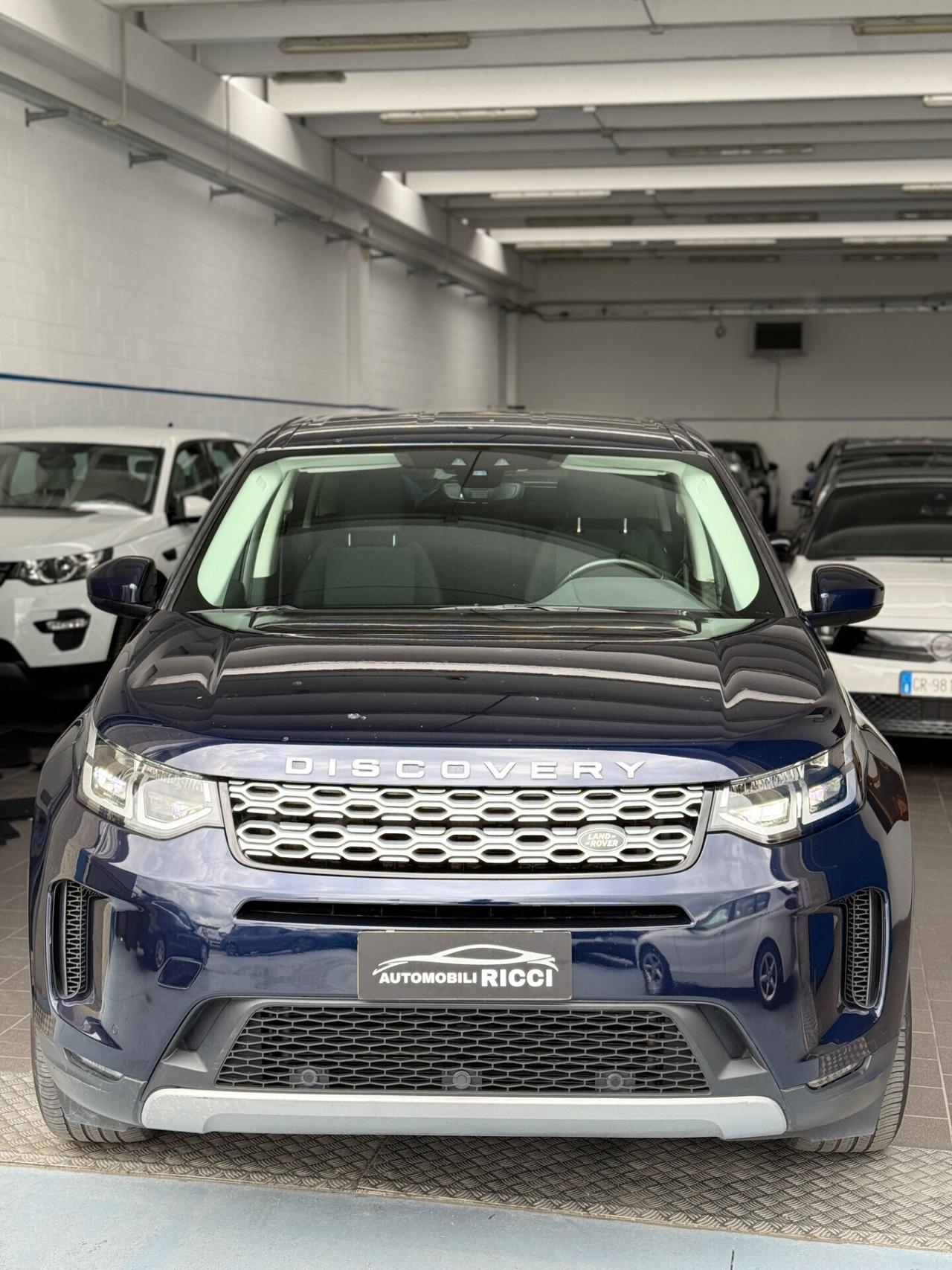 Land Rover Discovery Sport Discovery Sport 2.0 eD4 150 CV 2WD