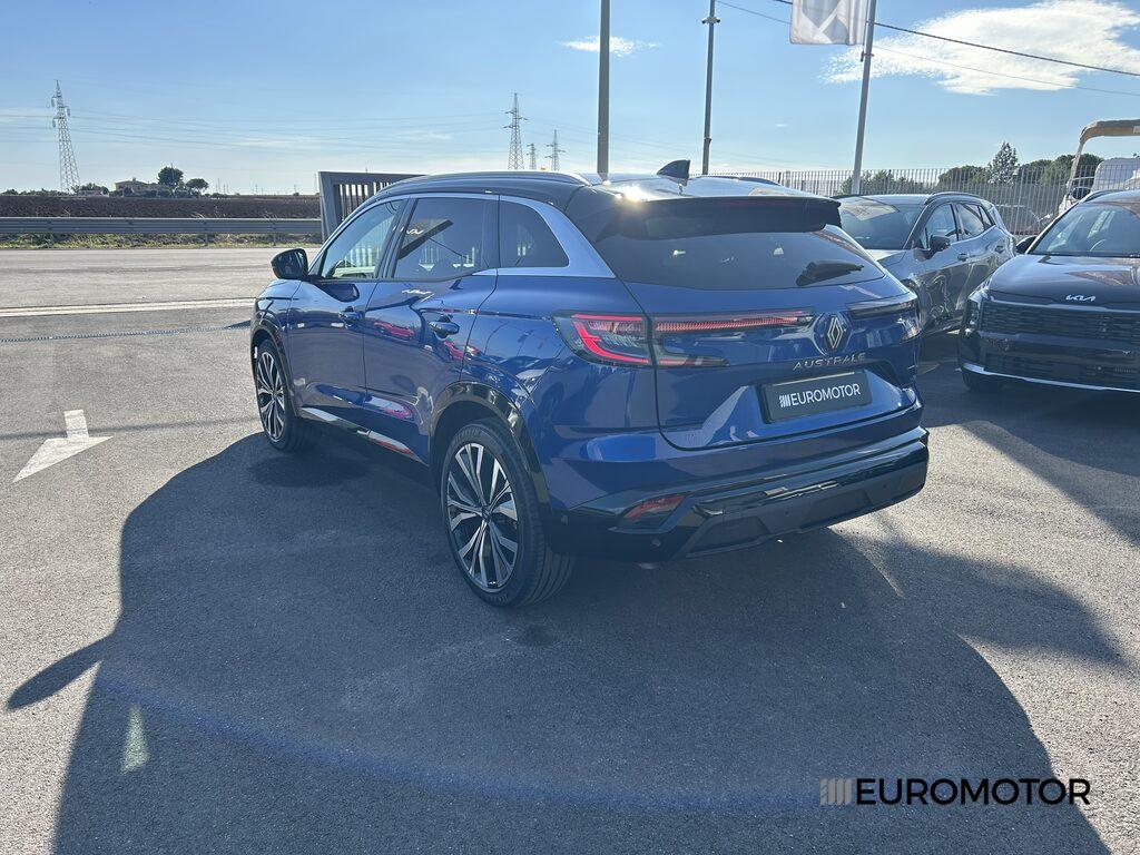 Renault Austral 1.2 E-Tech full hybrid Iconic