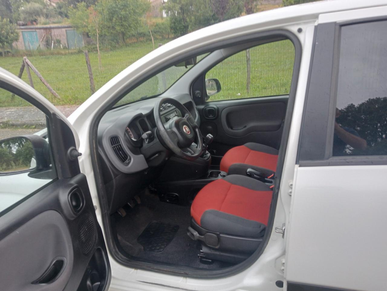 Fiat Panda Van 1.3 mjet 4x4