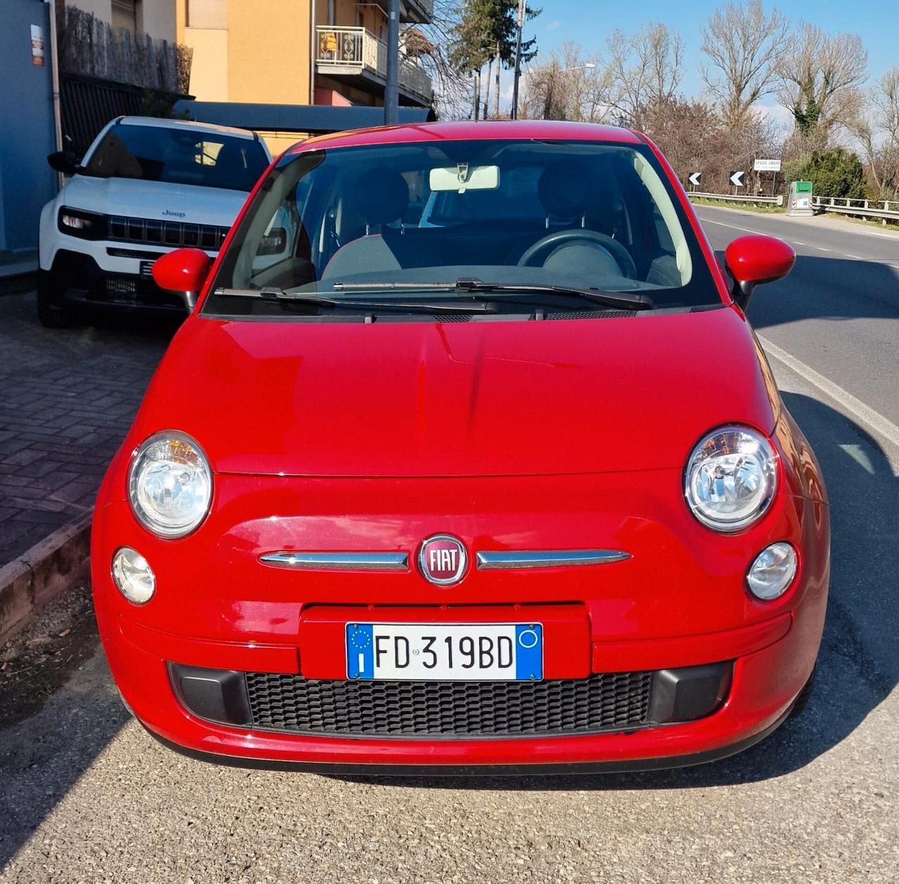 Fiat 500 1.2 'S'