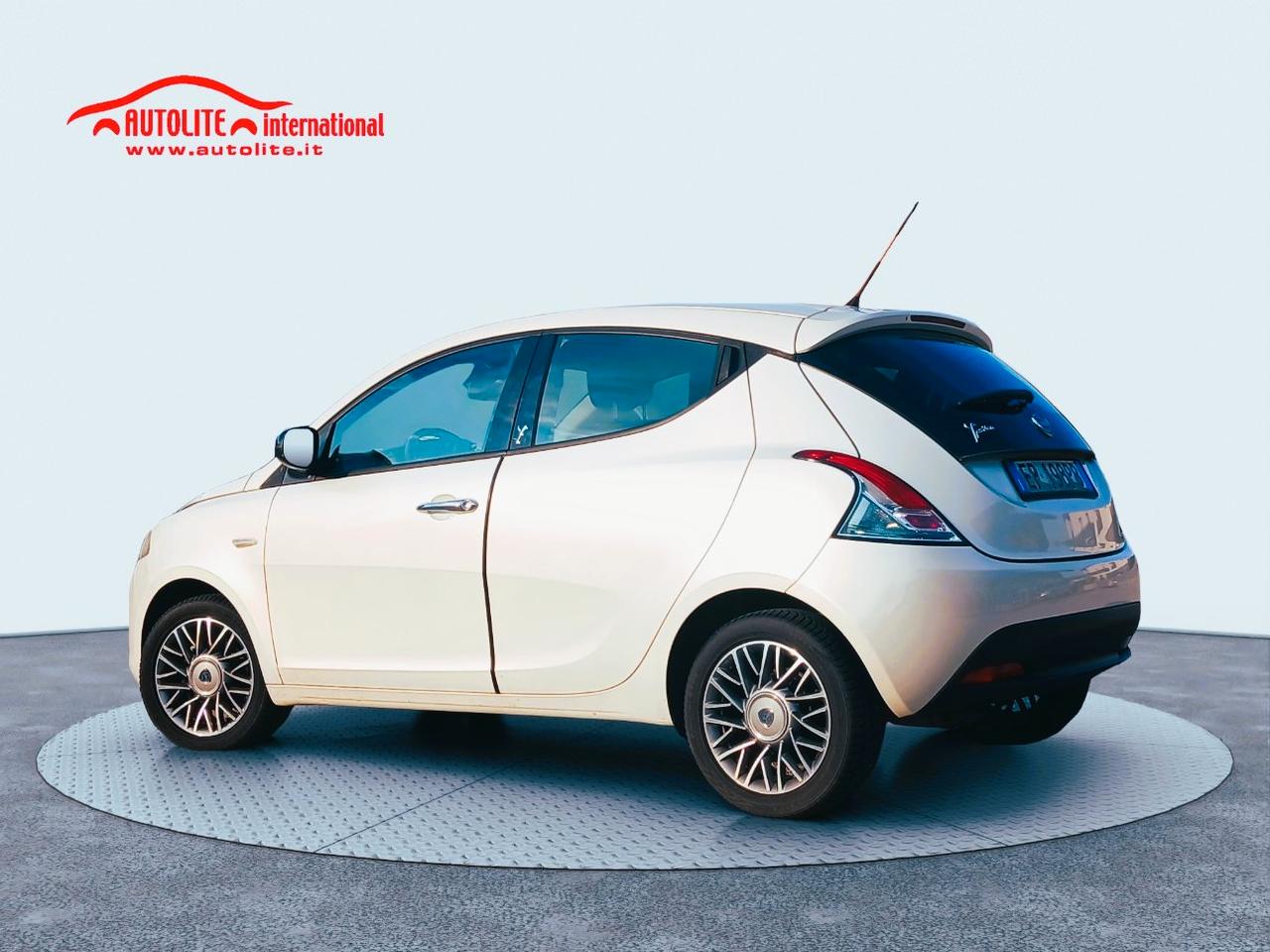 Lancia Ypsilon 5 Porte Ypsilon 1.3 mjt Gold s&s 95cv E5+
