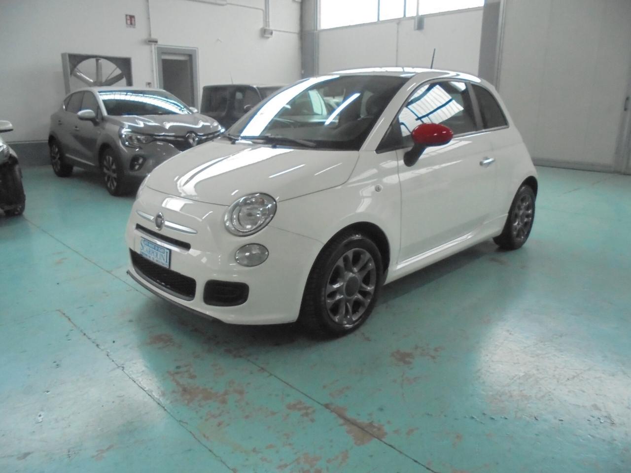 Fiat 500 1.2 S Sport