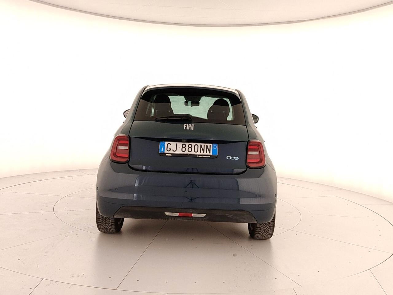 Fiat 500 500e Berlina 42 kWh Icon