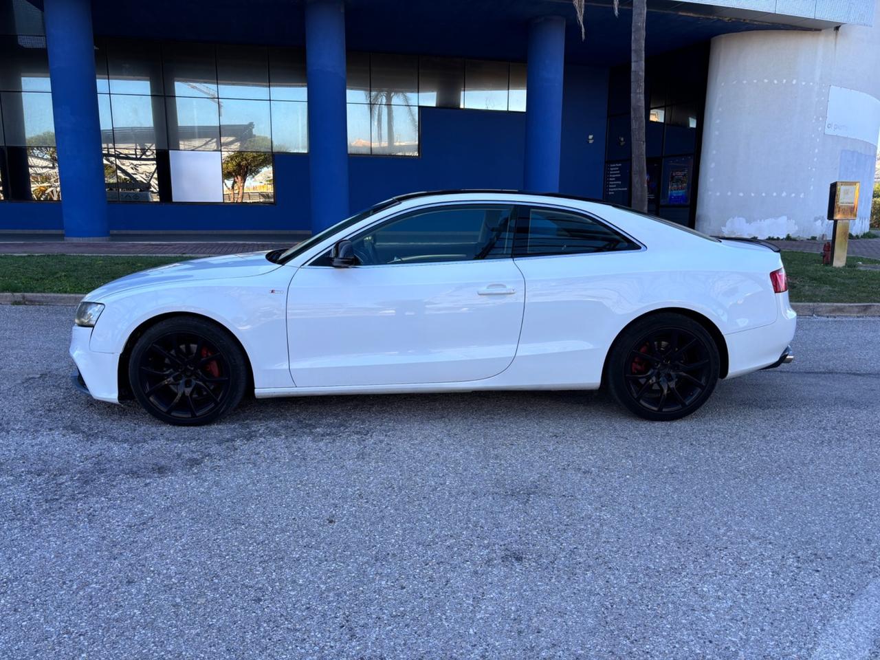 Audi A5 2.7 V6 TDI Multitronic Advanced