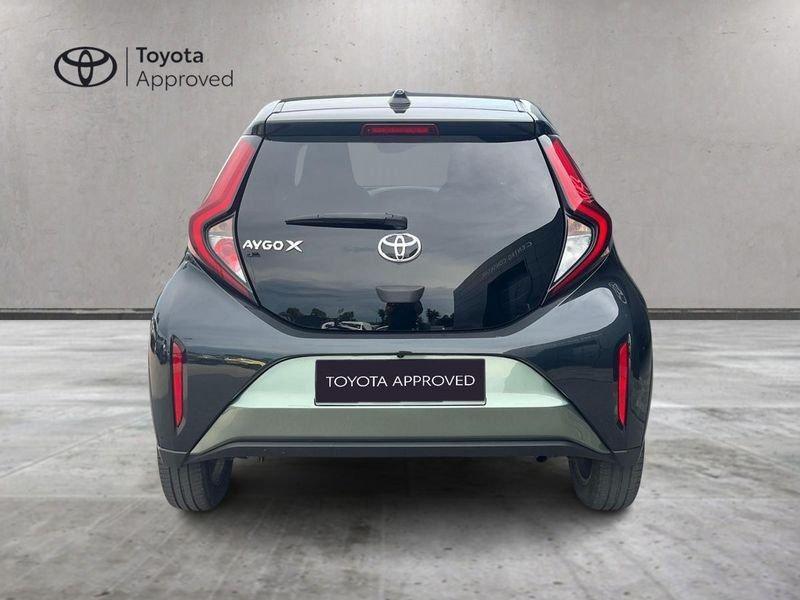 Toyota Aygo X 1.0 Trend Air 72cv