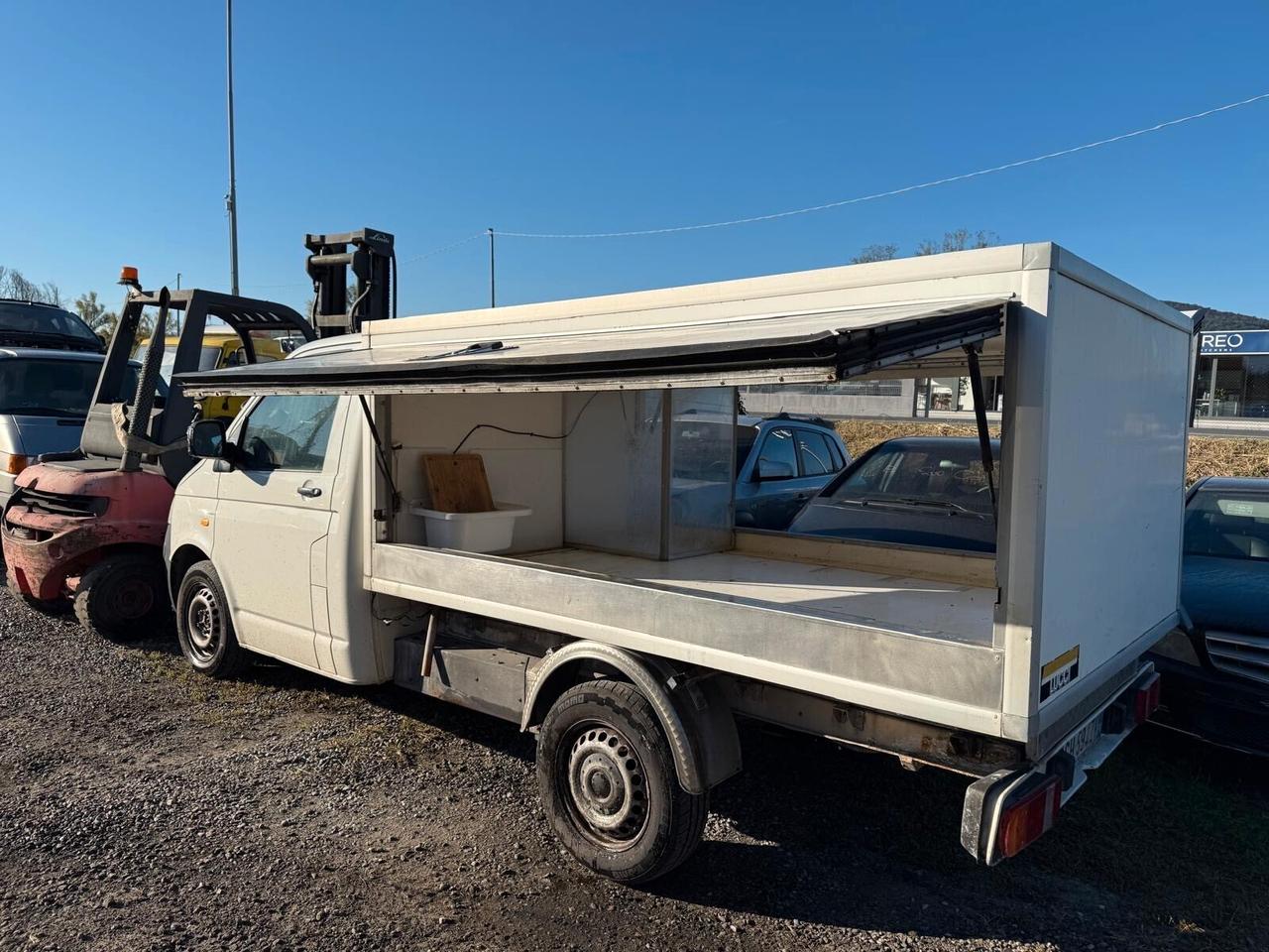 Volkswagen Transporter 1.9 TDI/105CV PL Furgone
