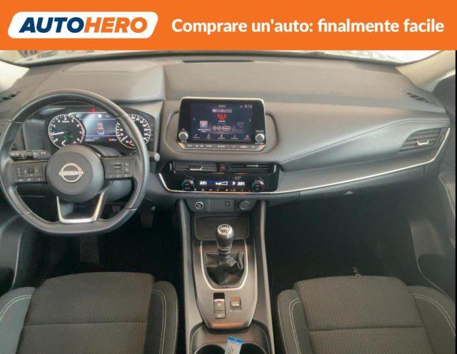 NISSAN Qashqai MHEV 140 CV Business