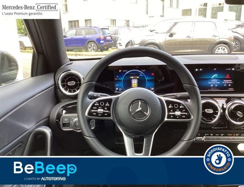 Mercedes-Benz Classe A A 180 D SPORT AUTO