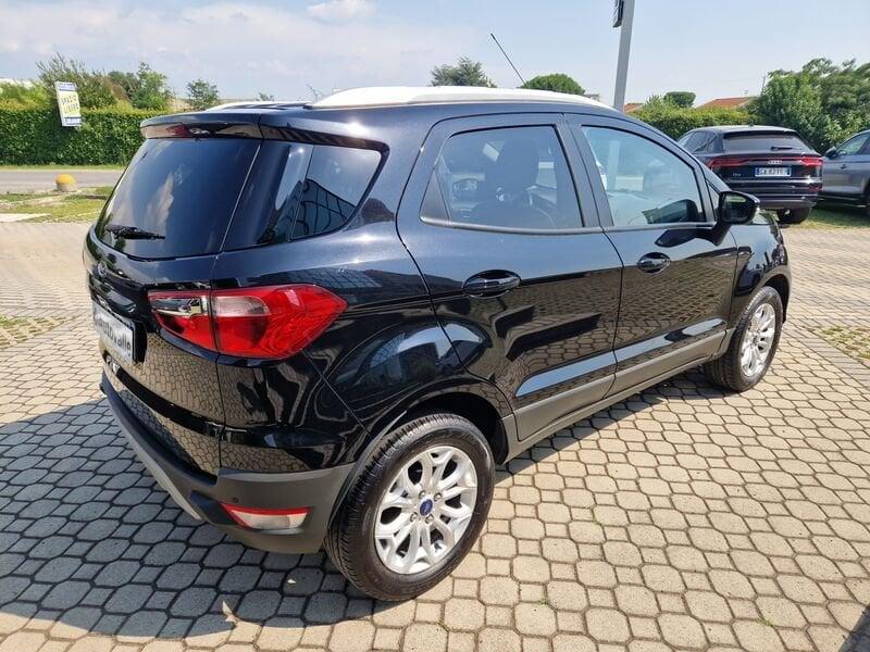 Ford EcoSport 1.5 TDCi TITANIUM