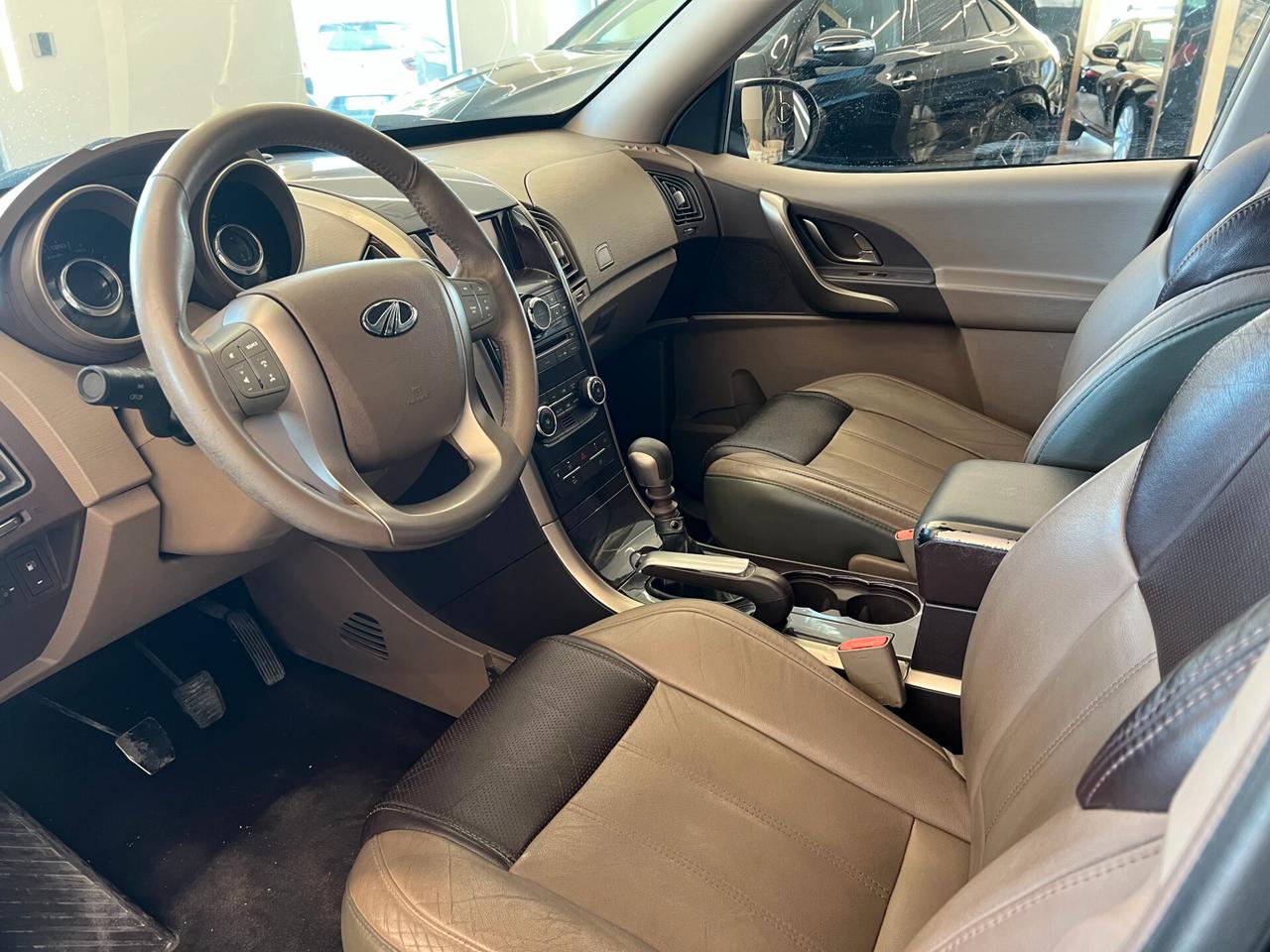 Mahindra XUV500 2.2 16V AWD 7Posti