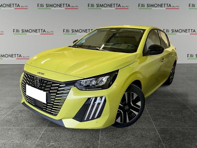 Peugeot 208 1.2 puretech Allure s&s 100cv - KM0