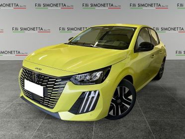 Peugeot 208 1.2 puretech Allure s&s 100cv - KM0