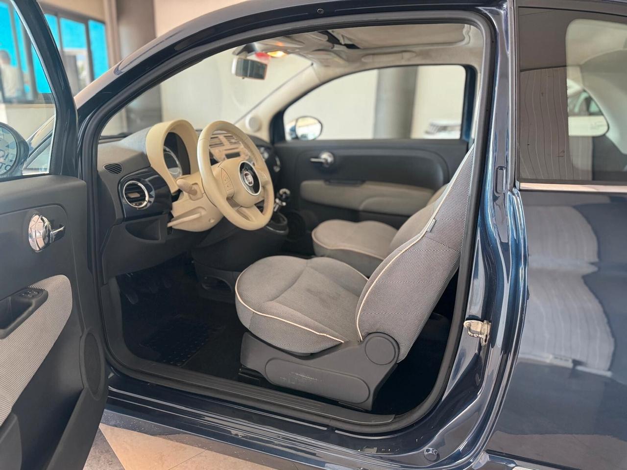 Fiat 500 1.2 Lounge Tetto Panoramico