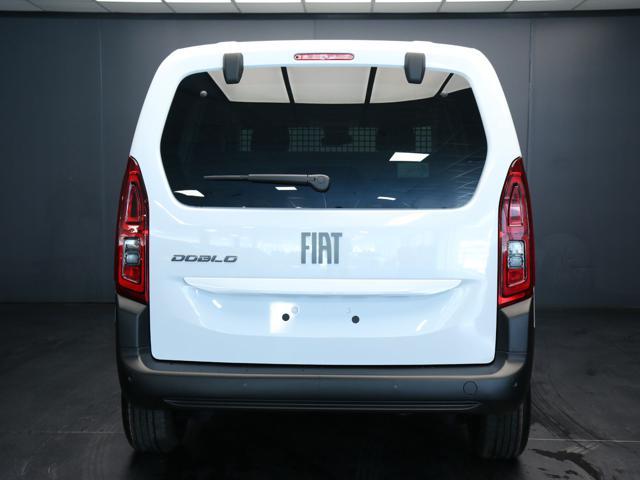 FIAT Doblo Doblò 1.5 BlueHdi 100CV Combi N1