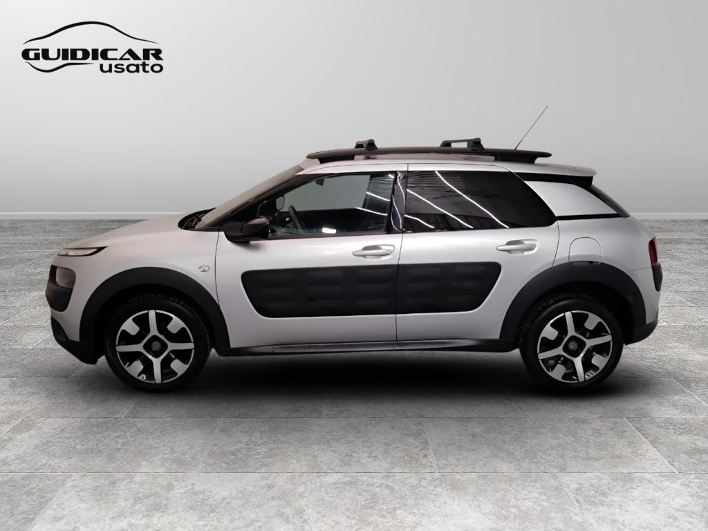 CITROEN C4 Cactus 2014 - C4 Cactus 1.6 bluehdi Shine s&s 100cv etg6