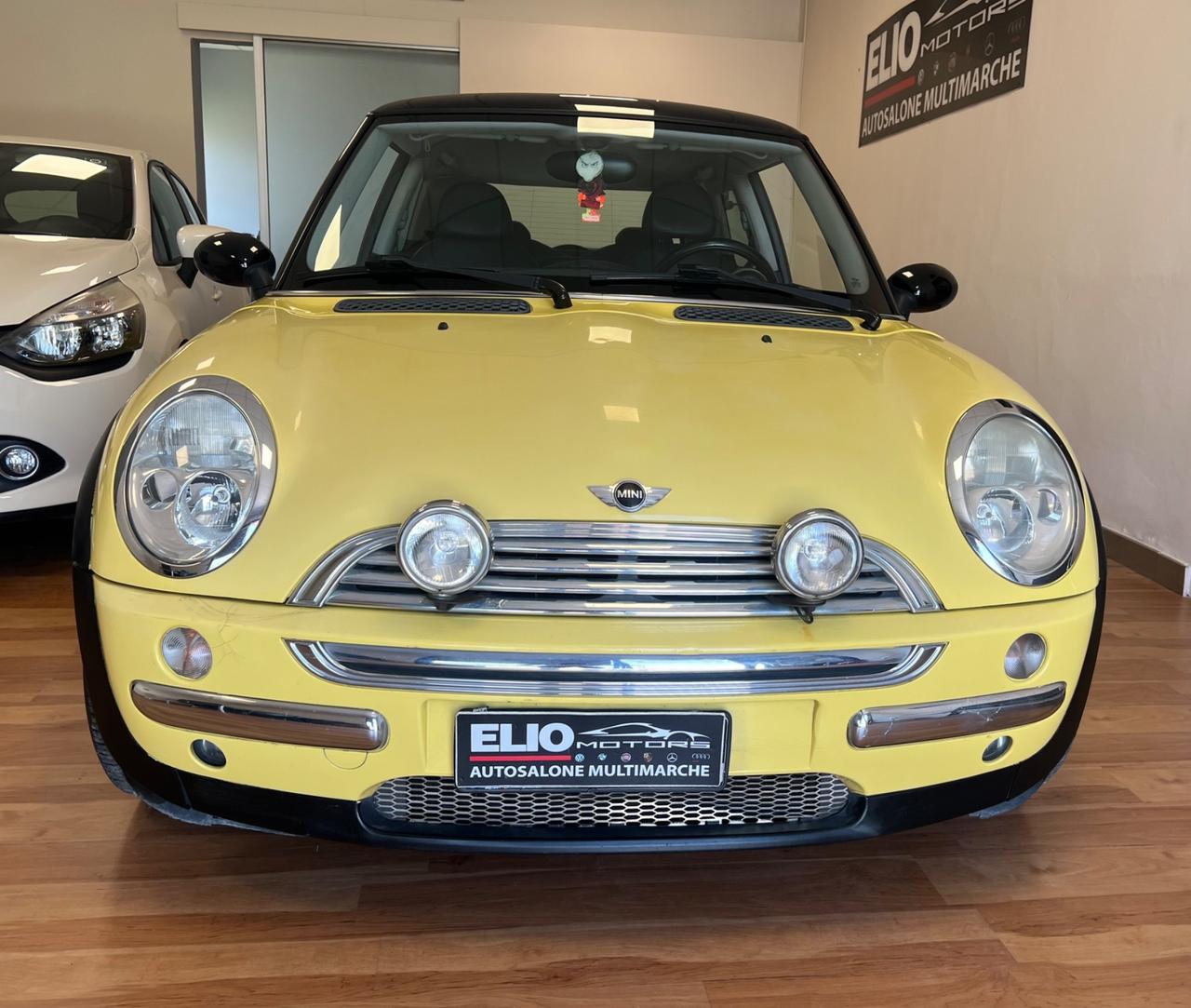 Mini Mini 1.6 16V Cooper