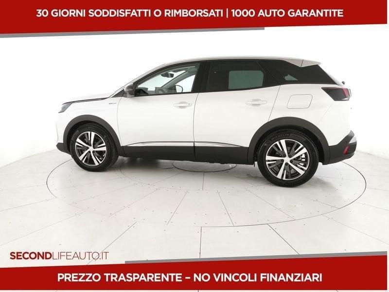Peugeot 3008 1.6 hybrid phev Allure 225cv e-eat8