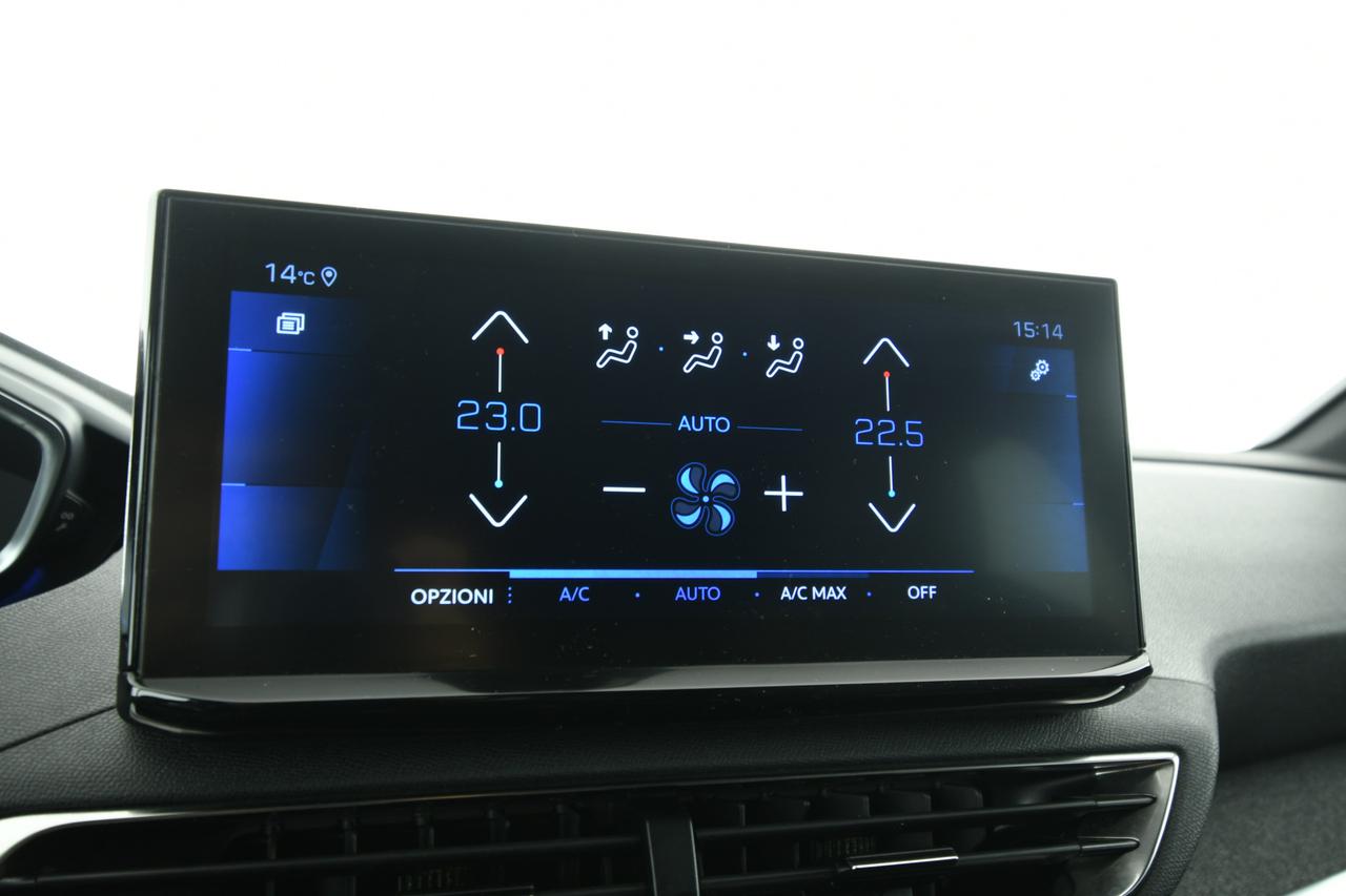 PEUGEOT 5008 1.5 bluehdi Allure Pack s&s 130cv eat8 7p.ti. CAMERA+APP CONNECT