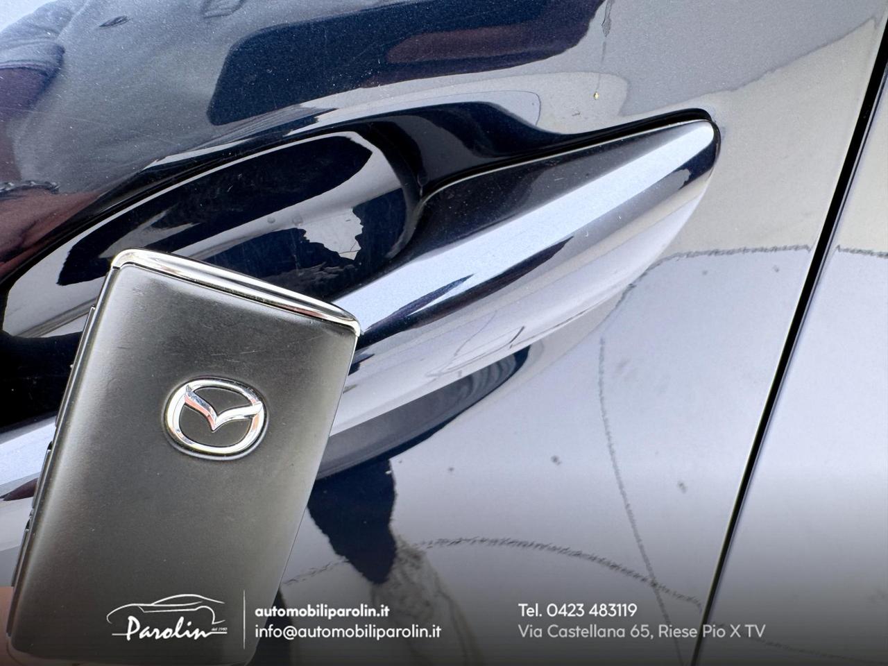 Mazda CX-60 3.3 m-hybrid boost Takumi awd Tetto-Bose-ACC