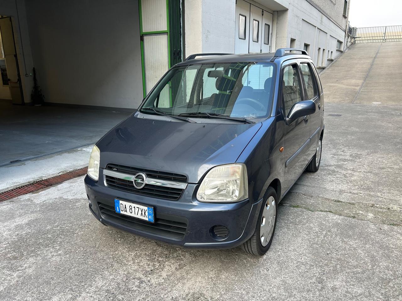 Opel Agila 1.2 16V Enjoy