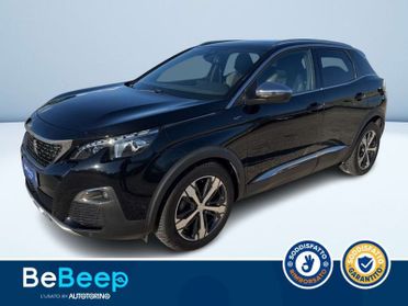 Peugeot 3008 2.0 BLUEHDI GT S&S 180CV EAT6