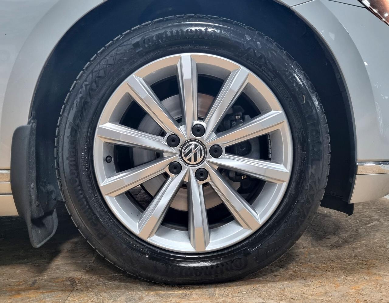 VOLKSWAGEN PASSAT VARIANT 2.0 TDI 190CV 4MOTION DSG EXECUTIVE