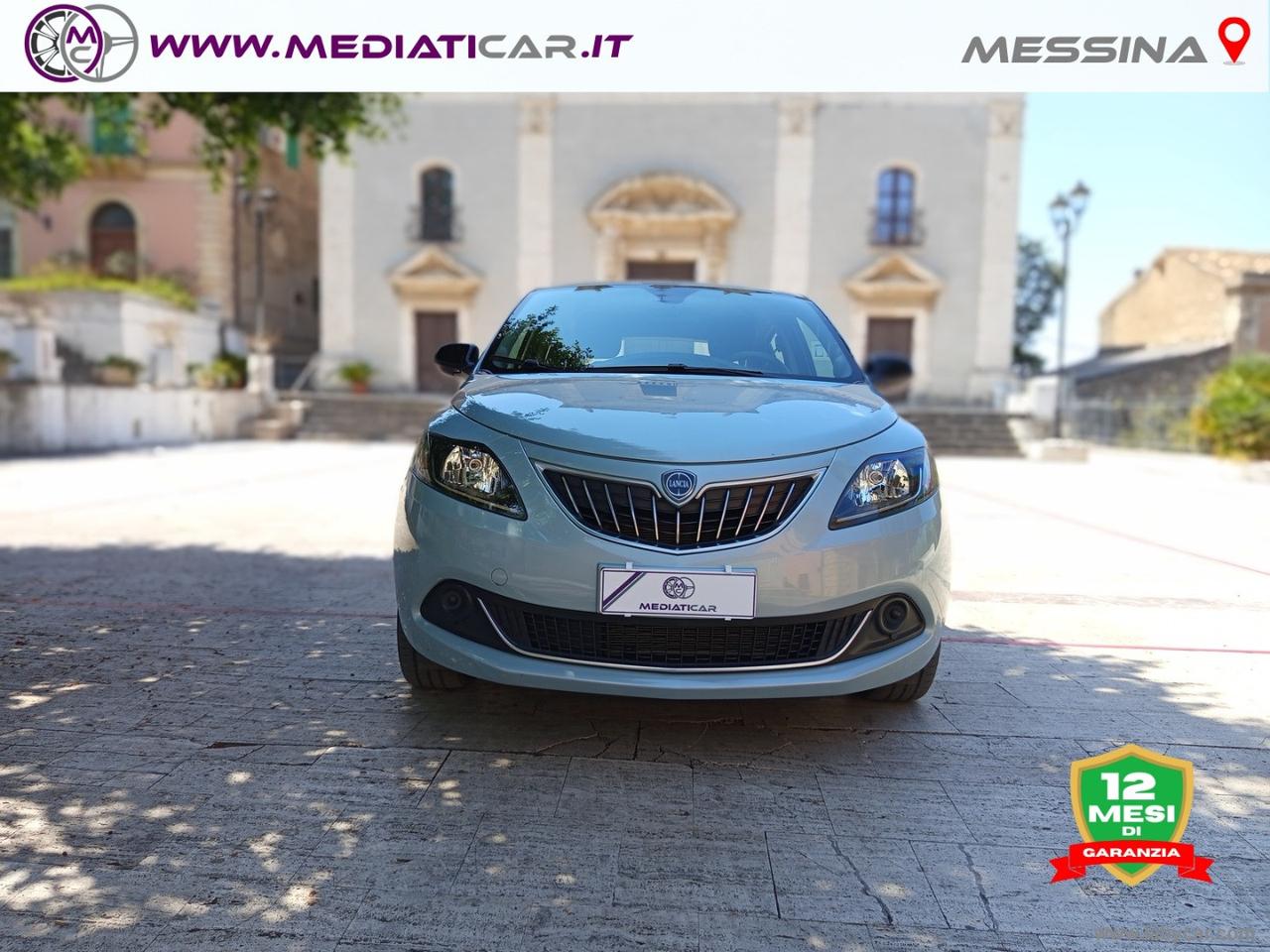 LANCIA Ypsilon 1.0 FireFly 5p.S&S Hyb. Platino
