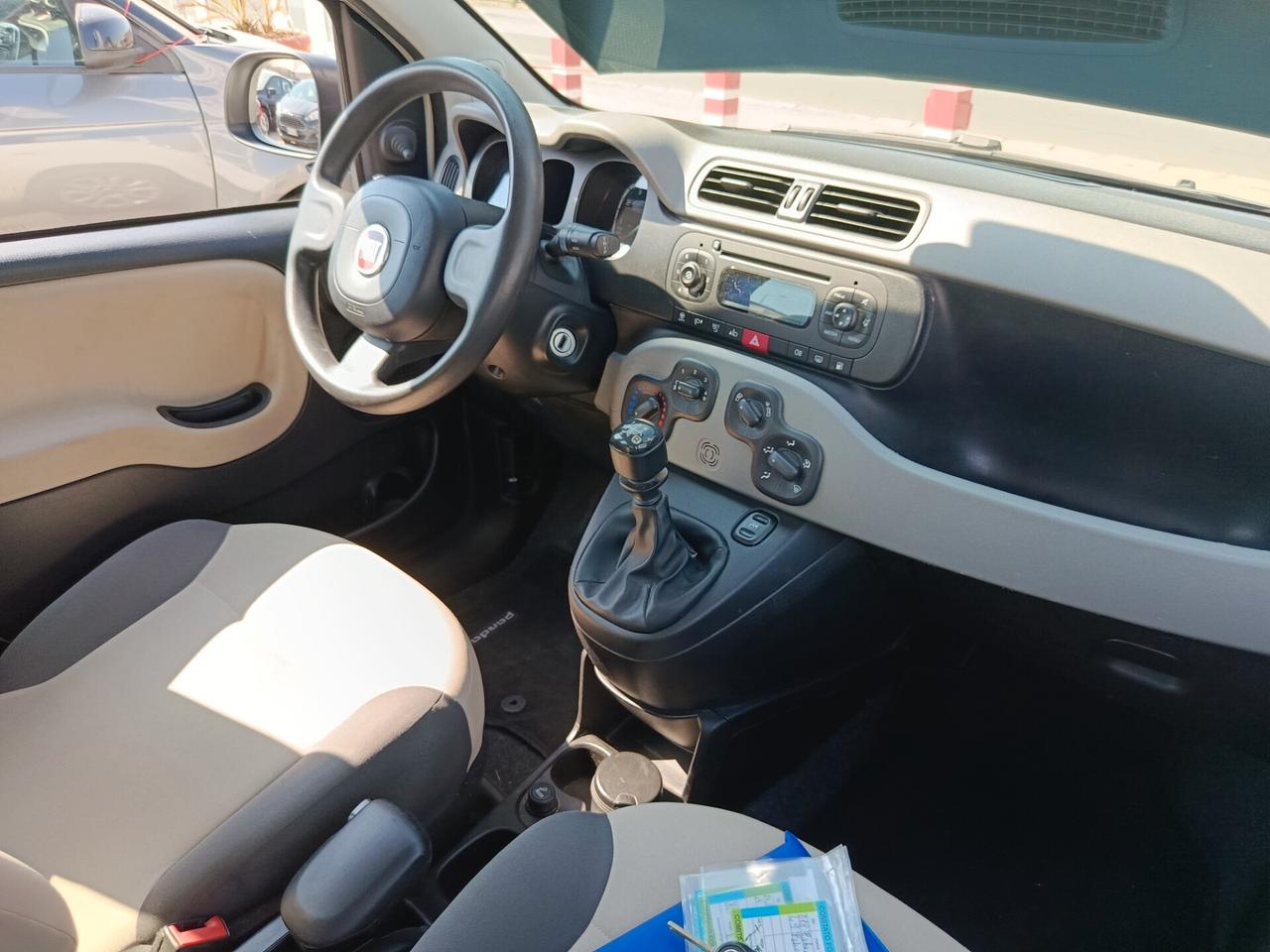 Fiat Panda 0.9 TwinAir Natural Power Lounge