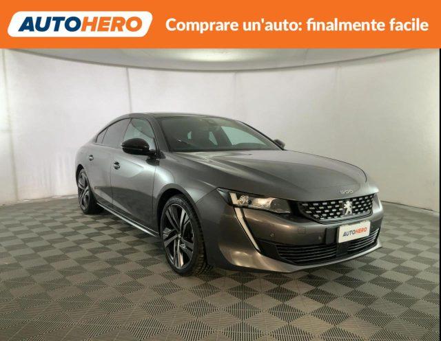 PEUGEOT 508 BlueHDi 130 Stop&Start EAT8 GT