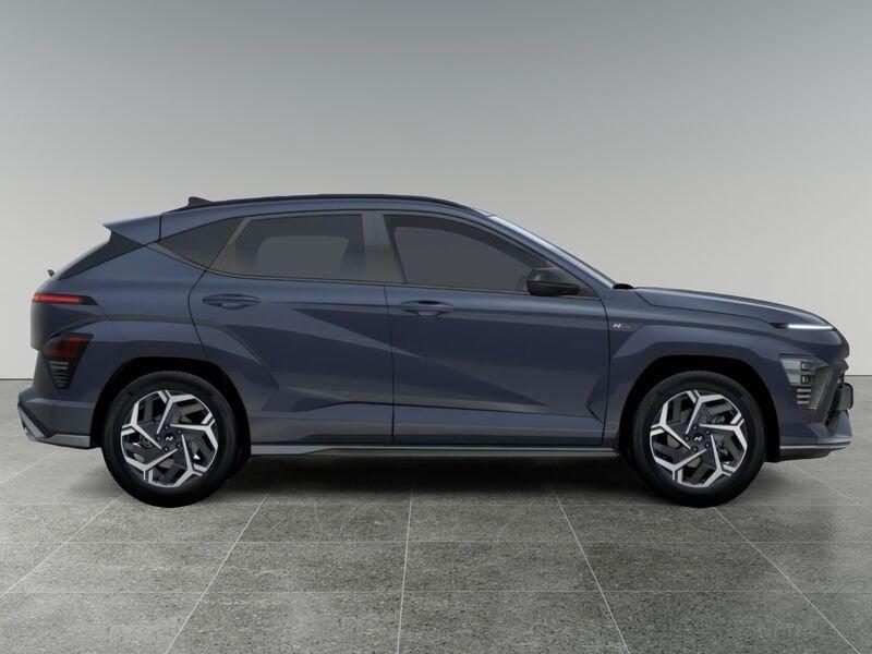 Hyundai Kona Kona HEV 1.6 DCT NLine