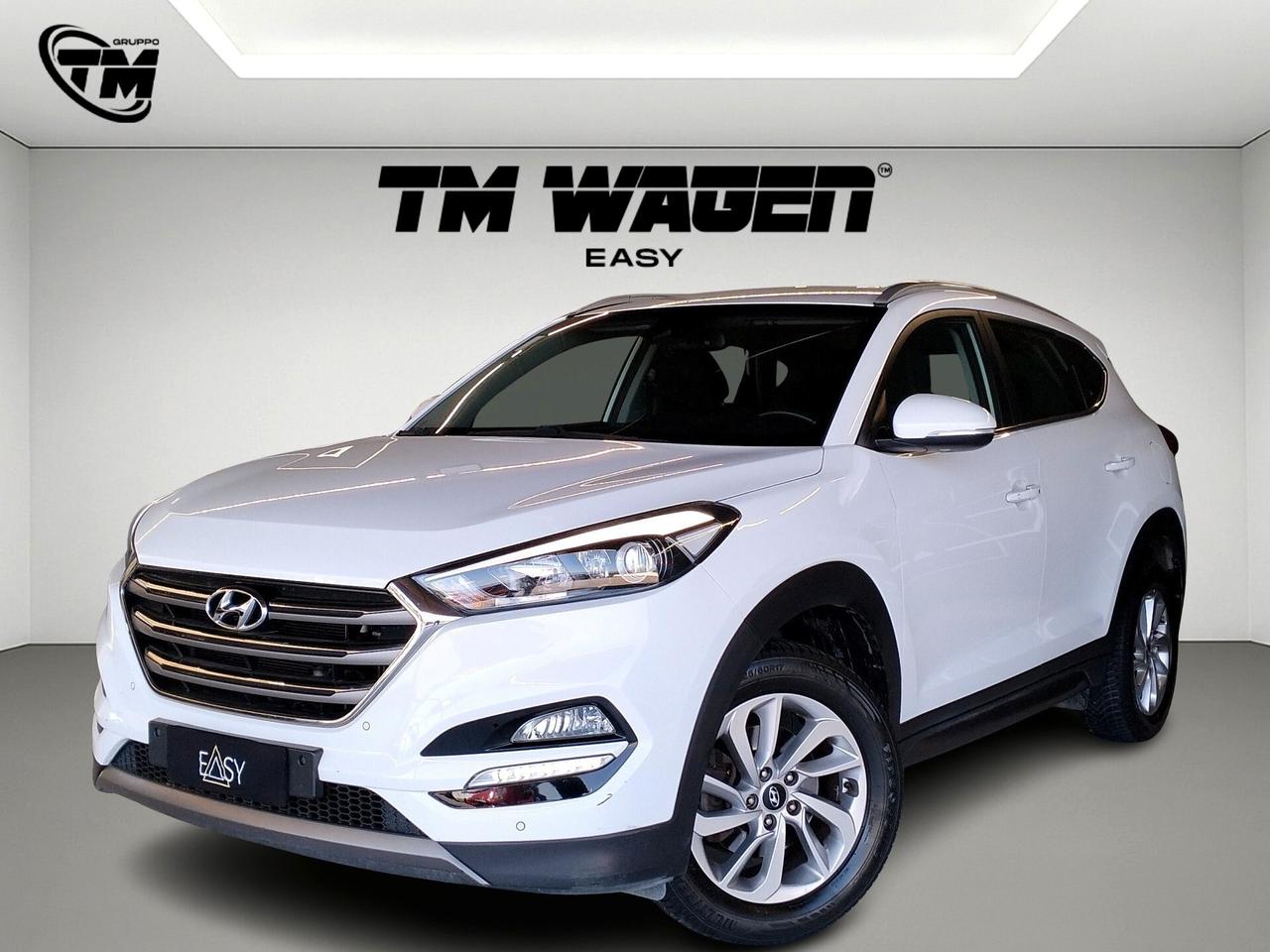 Hyundai Tucson 1.7 CRDi XPossible - NEOPATENTATI