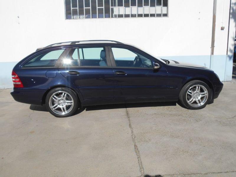 Mercedes-Benz Classe C C 220 CDI S.W. Classic