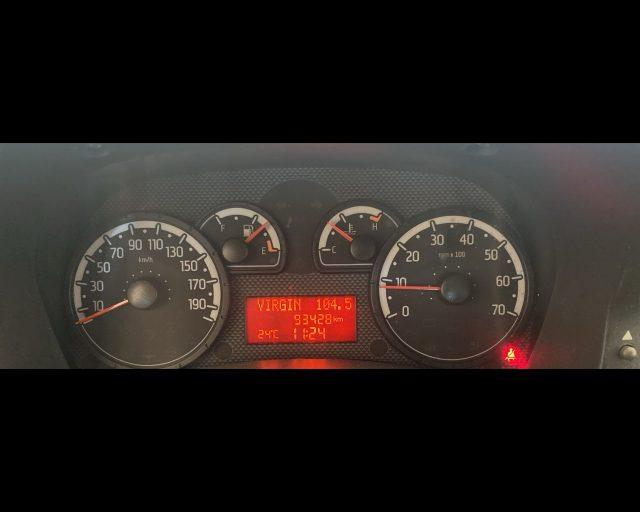 FIAT Panda 1.2 Dynamic 69cv E5