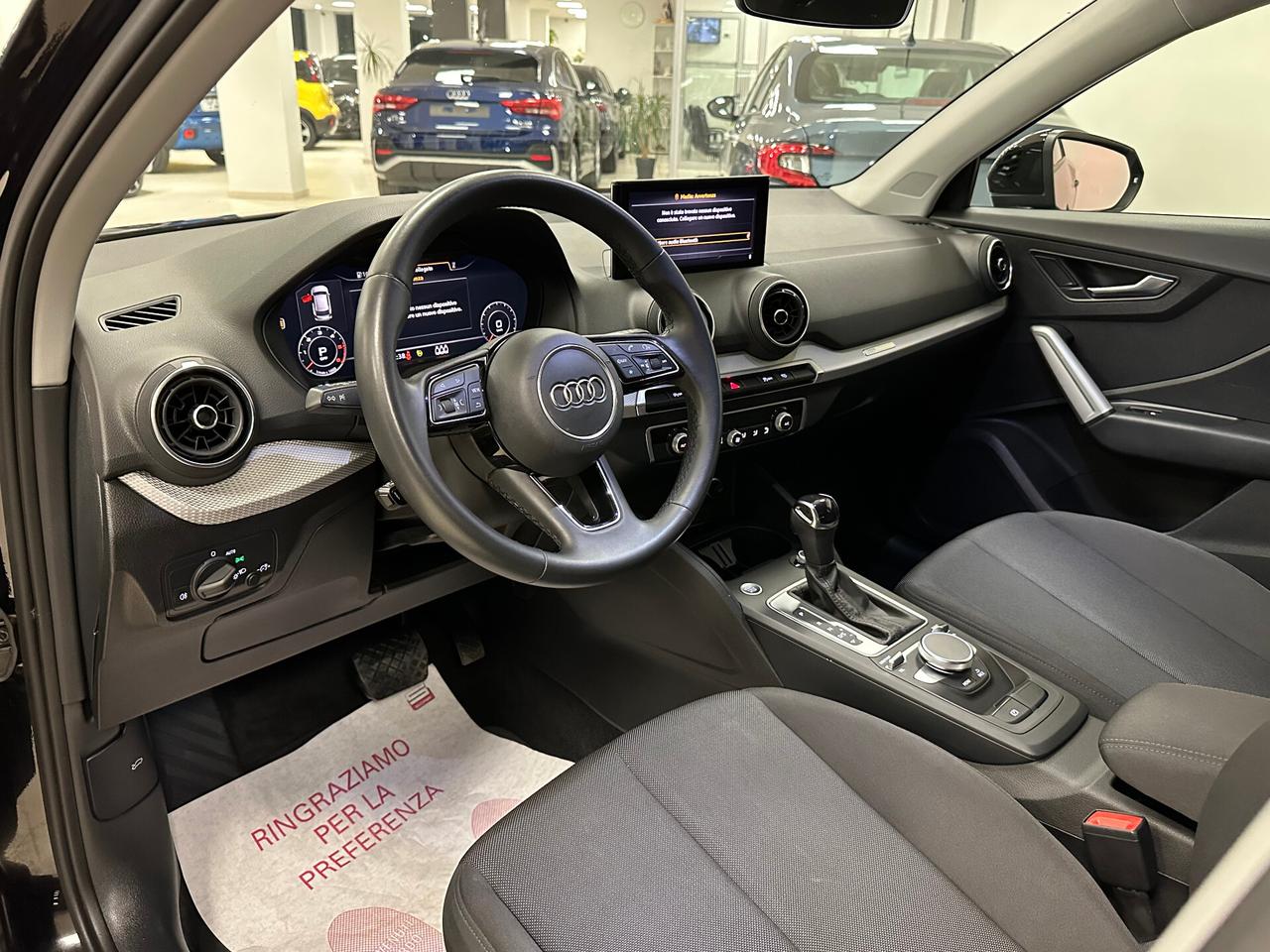 Audi Q2 30 TDI S tronic 116 CV Admired - 2022