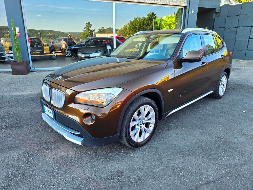 Bmw X1 18d xDRIVE FUTURA