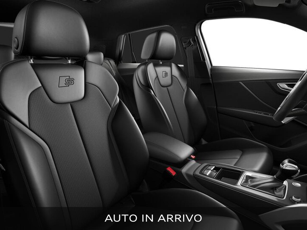 40TFSI 190CV quattro S tronic Identity Black