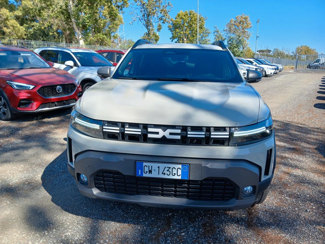 Dacia Duster ECO-G 100CV Journey