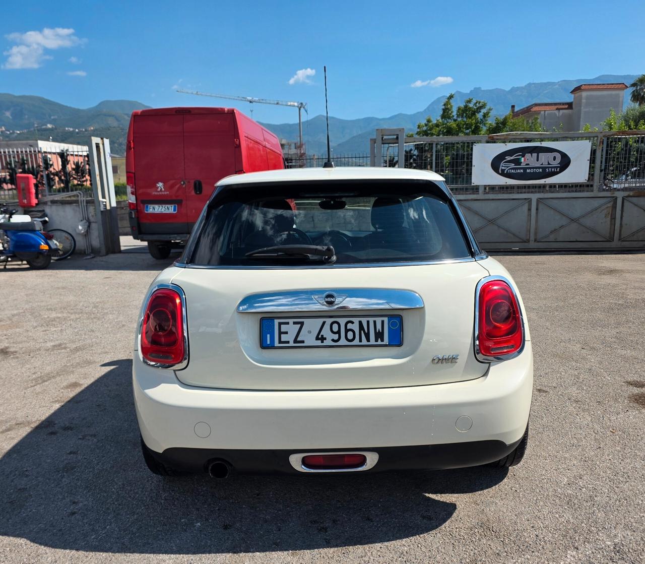 Mini One 5 PORTE