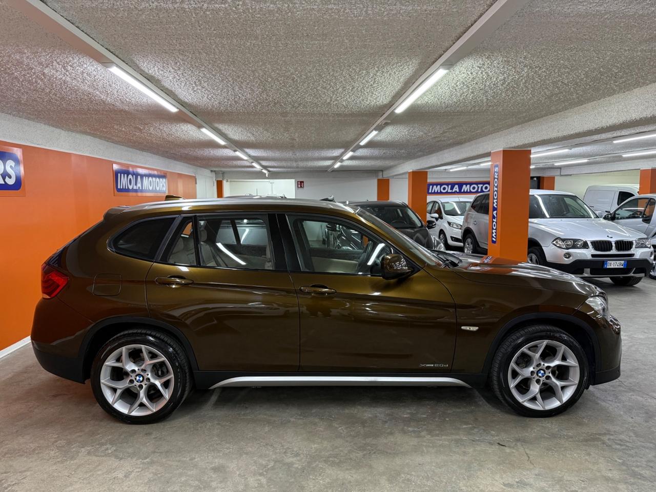 Bmw X1 xDrive20d Eletta Full Optional Tetto Aprib.