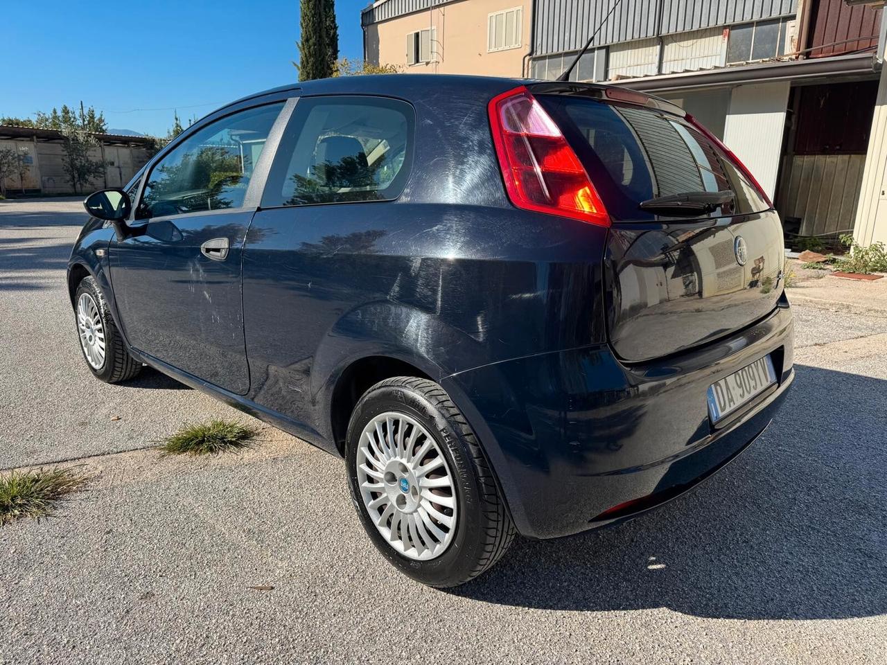Fiat Grande Punto 1.2 3 porte Active