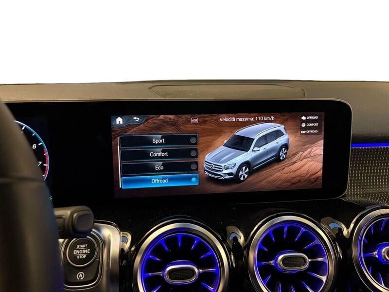 Mercedes-Benz Classe GLB GLB 250 Automatic 4Matic Sport Plus