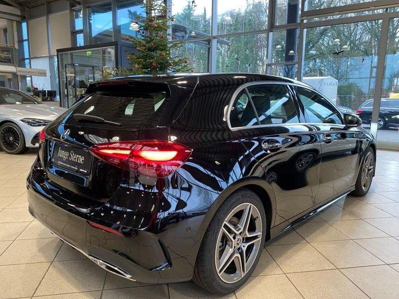 Mercedes-Benz Classe A A 200 d AMG Line Advanced Plus 18" Led Multibeam Camera