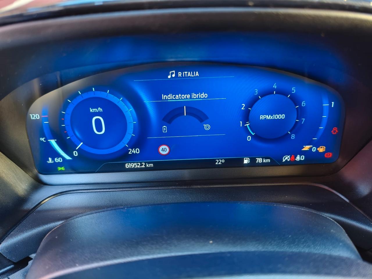 Ford Puma 1.0 EcoBoost Hybrid 125 CV S&S ST-Line