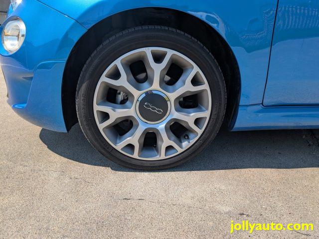 FIAT 500 1.0 Hybrid Connect - OK NEOPATENTATI - CERCHI 16"