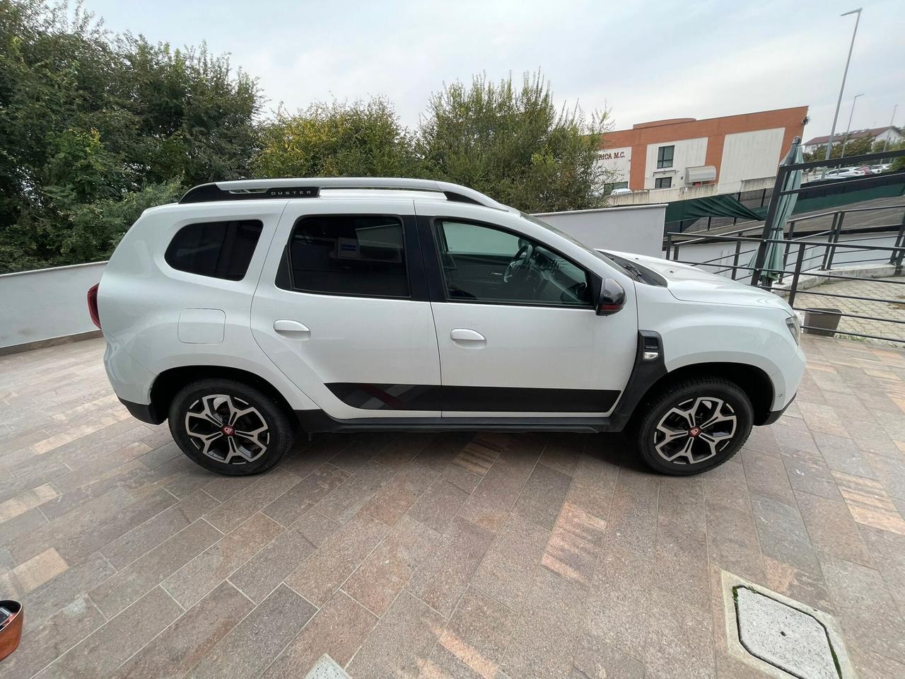 Dacia Duster 1.6 SCe GPL 4x2 Techroad