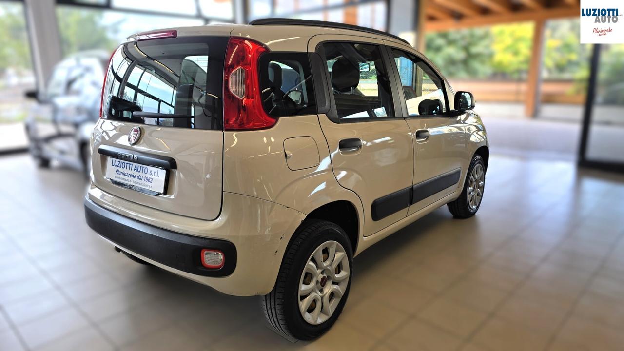 Fiat Panda NATURAL POWER