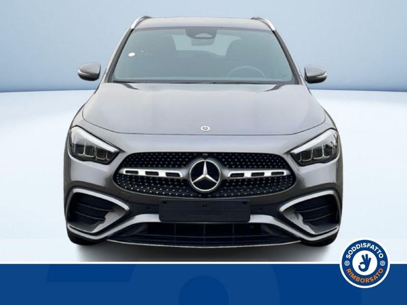 Mercedes-Benz GLA 200d Automatic AMG Line Advanced Plus