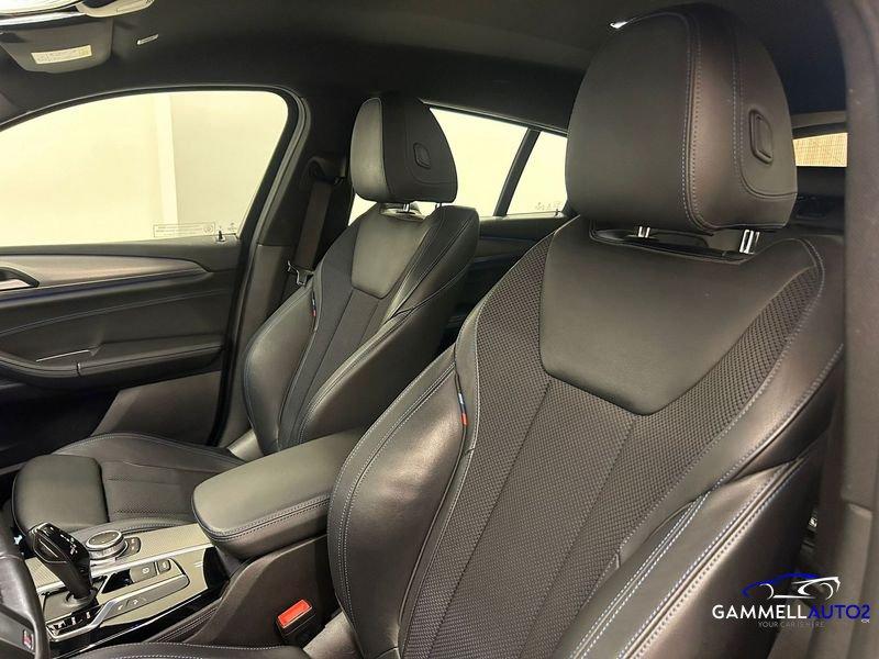 BMW X4 xDrive 25d Msport auto