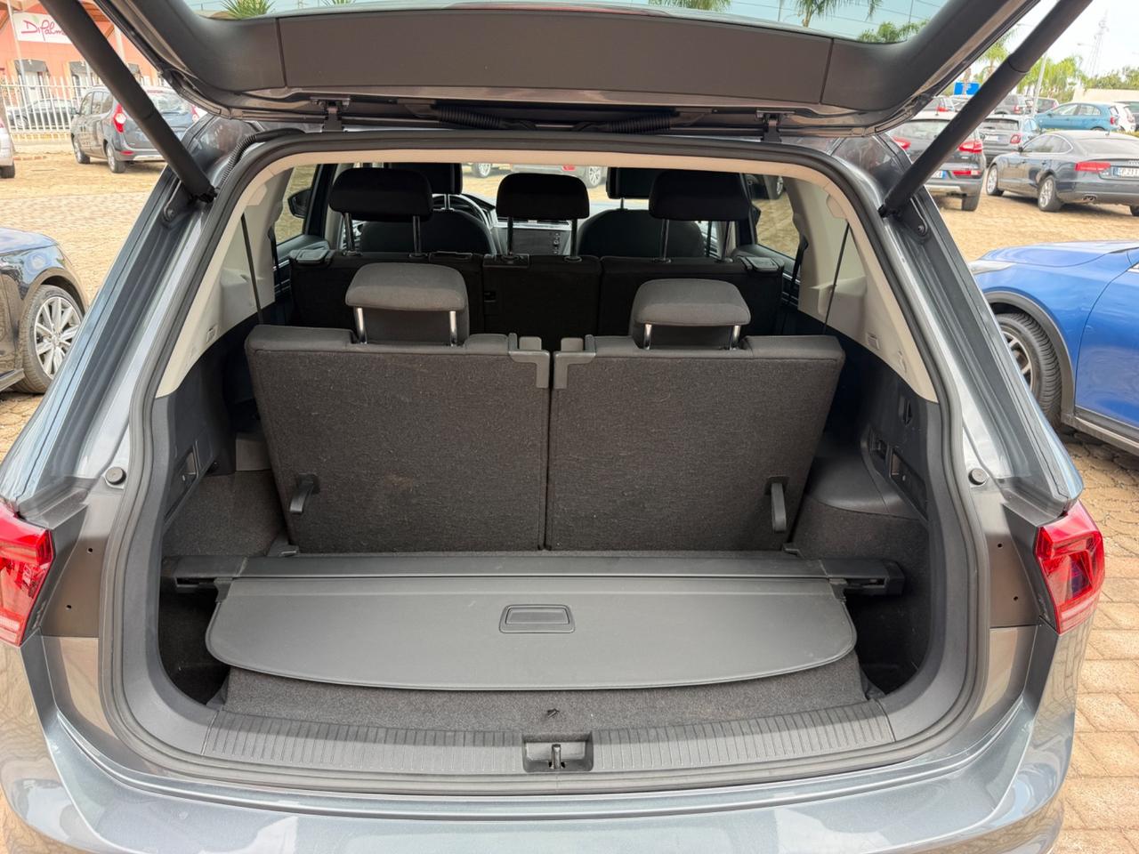Volkswagen Tiguan Allspace 2.0 TDI SCR DSG Advanced BMT