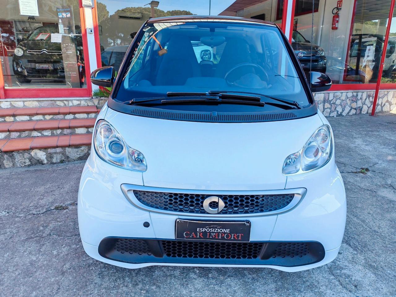 Smart ForTwo 1,0 benzina 09/2012 Cv70
